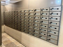 【神奈川県/横浜市中区山手町】コルティーレ山手町グランドエステート メールBOX