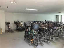 【神奈川県/横浜市中区山手町】コルティーレ山手町グランドエステート 駐輪場
