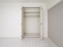 【神奈川県/横浜市南区中里】弘明寺パークハイツ 洋室