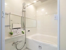 【神奈川県/横浜市南区中里】弘明寺パークハイツ 浴室