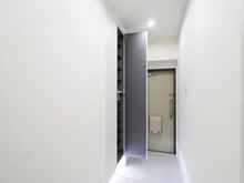 【神奈川県/横浜市南区中里】弘明寺パークハイツ 玄関