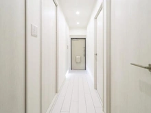 【神奈川県/横浜市南区中里】弘明寺パークハイツ 廊下