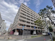 【神奈川県/横浜市中区南仲通】アール・ケープラザ横浜関内 外観
