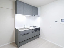 【神奈川県/横浜市中区南仲通】アール・ケープラザ横浜関内 キッチン