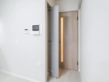 【神奈川県/横浜市中区南仲通】アール・ケープラザ横浜関内 収納