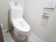 【神奈川県/横浜市中区南仲通】アール・ケープラザ横浜関内 トイレ