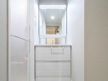 【神奈川県/横浜市中区南仲通】アール・ケープラザ横浜関内 洗面所