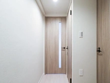 【神奈川県/横浜市中区南仲通】アール・ケープラザ横浜関内 廊下