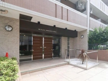 【神奈川県/横浜市中区南仲通】アール・ケープラザ横浜関内 エントランス