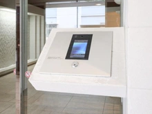 【神奈川県/横浜市中区南仲通】アール・ケープラザ横浜関内 オートロック