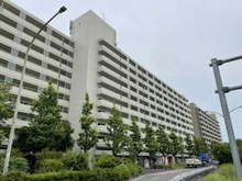 【神奈川県/横浜市中区錦町】横浜マリンハイツ 1号館 外観