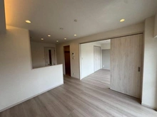 【神奈川県/横浜市中区錦町】横浜マリンハイツ 1号館 ダイニングキッチン