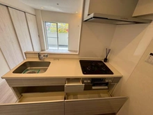 【神奈川県/横浜市中区錦町】横浜マリンハイツ 1号館 キッチン