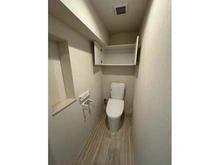 【神奈川県/横浜市中区錦町】横浜マリンハイツ 1号館 トイレ