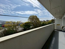 【神奈川県/横浜市中区錦町】横浜マリンハイツ 1号館 眺望