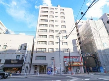 【神奈川県/横浜市中区野毛町】桜木町スカイハイツ 外観