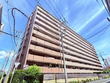 【神奈川県/横浜市中区寿町】コスモシティ横浜石川町 外観