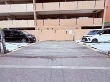 【神奈川県/横浜市中区寿町】コスモシティ横浜石川町 駐車場