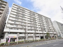 【神奈川県/横浜市磯子区森】第一磯子ハイツ 外観