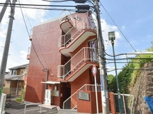 【神奈川県/横浜市南区南太田】ライオンズマンション南太田 外観
