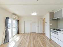 【神奈川県/横浜市南区南太田】ライオンズマンション南太田 リビング・ダイニング