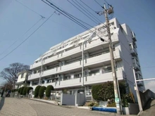【神奈川県/横浜市南区堀ノ内町】ヴォワール蒔田 外観