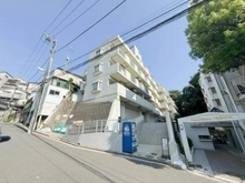 【神奈川県/横浜市保土ケ谷区西谷】クリオ西谷ホームズ 外観