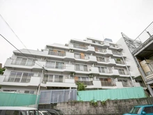 【神奈川県/横浜市鶴見区東寺尾中台】ダイアパレス東寺尾 外観