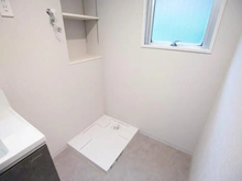 【神奈川県/横浜市鶴見区東寺尾中台】ダイアパレス東寺尾 洗面所