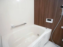 【神奈川県/横浜市鶴見区東寺尾中台】ダイアパレス東寺尾 浴室