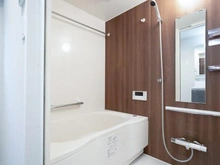 【神奈川県/横浜市鶴見区東寺尾中台】ダイアパレス東寺尾 浴室