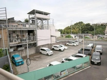 【神奈川県/横浜市鶴見区東寺尾中台】ダイアパレス東寺尾 眺望