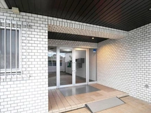 【神奈川県/横浜市鶴見区東寺尾中台】ダイアパレス東寺尾 エントランス