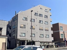 【神奈川県/横浜市磯子区磯子】エンゼルハイム磯子 外観