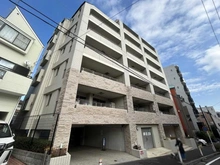 【神奈川県/横浜市中区日ノ出町】ミオカステーロ横濱野毛山公園 外観
