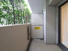 【神奈川県/横浜市中区日ノ出町】ミオカステーロ横濱野毛山公園 バルコニー