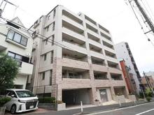 【神奈川県/横浜市中区日ノ出町】ミオカステーロ横濱野毛山公園 外観