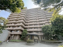 【神奈川県/横浜市中区本牧原】パーク・コート本牧 外観