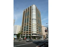 【神奈川県/横浜市中区山下町】プライマリーナ山下公園グレーシアタワー 外観