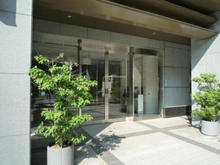 【神奈川県/横浜市中区山下町】プライマリーナ山下公園グレーシアタワー エントランス