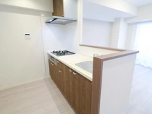 【神奈川県/横浜市南区白妙町】ガーデンプラザ横浜南 キッチン