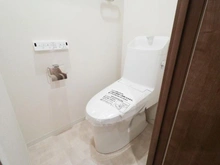 【神奈川県/横浜市南区白妙町】ガーデンプラザ横浜南 トイレ