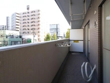 【神奈川県/横浜市南区白妙町】ガーデンプラザ横浜南 バルコニー