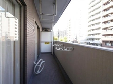 【神奈川県/横浜市南区白妙町】ガーデンプラザ横浜南 バルコニー