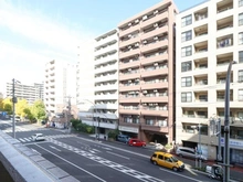 【神奈川県/横浜市南区白妙町】ガーデンプラザ横浜南 眺望