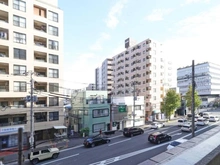 【神奈川県/横浜市南区白妙町】ガーデンプラザ横浜南 眺望