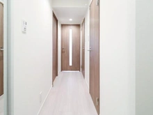 【神奈川県/横浜市南区白妙町】ガーデンプラザ横浜南 廊下