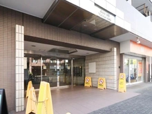 【神奈川県/横浜市南区白妙町】ガーデンプラザ横浜南 エントランス