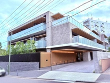 【神奈川県/横浜市中区山手町】グランドメゾンThe山手249 外観