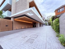 【神奈川県/横浜市中区山手町】グランドメゾンThe山手249 アプローチ